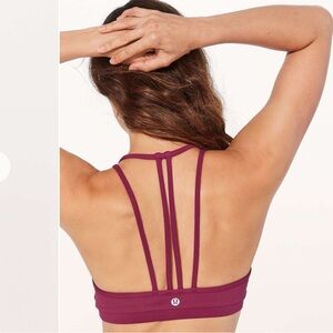 LULULEMON HIGH NECK SPORTS BRA🌸